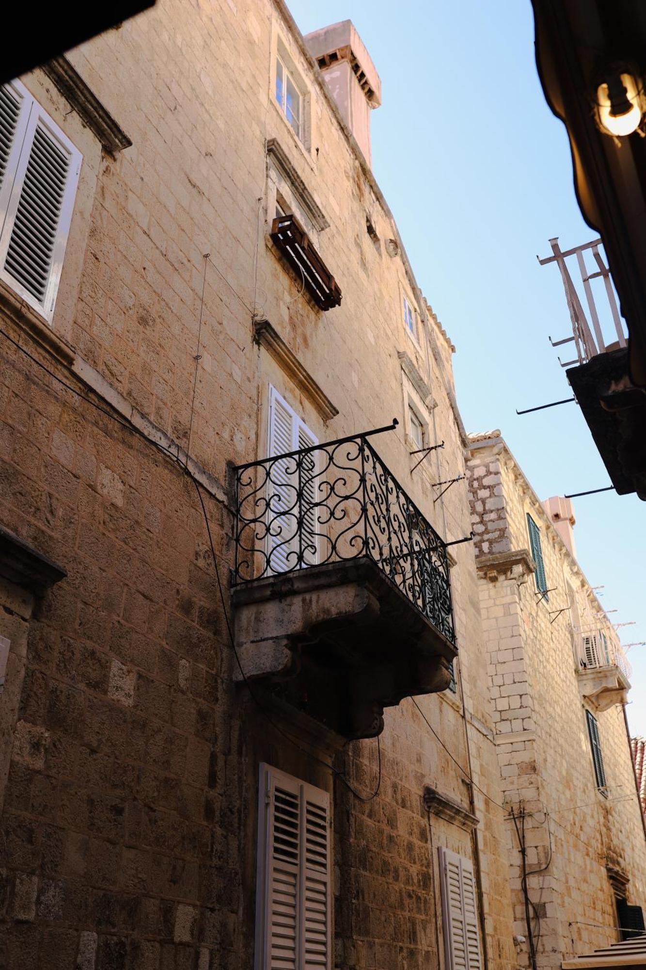 Anima Mea Old Town Apartments Dubrovník Exteriér fotografie