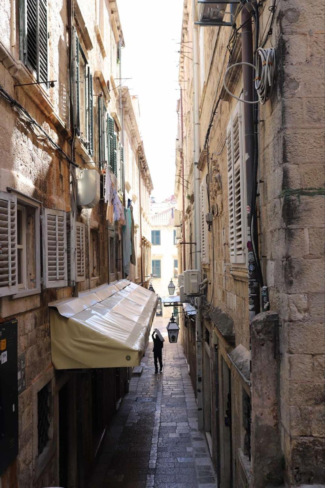 Anima Mea Old Town Apartments Dubrovník Exteriér fotografie